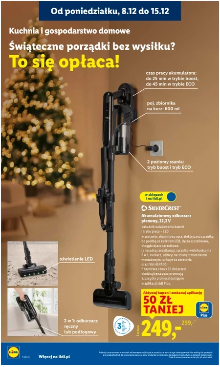 Gazetka Lidl