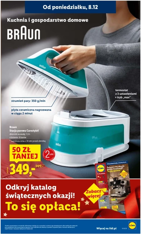 Gazetka Lidl
