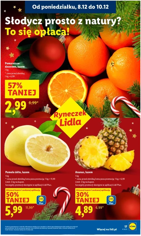 Gazetka Lidl