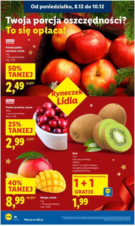 Gazetka Lidl