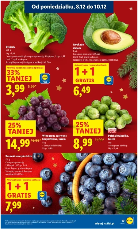 Gazetka Lidl