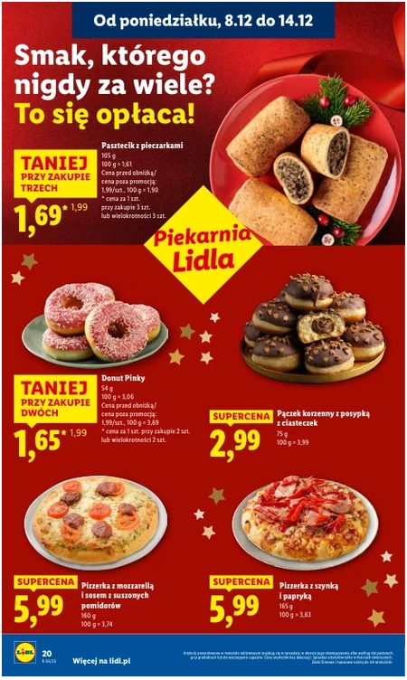 Gazetka Lidl
