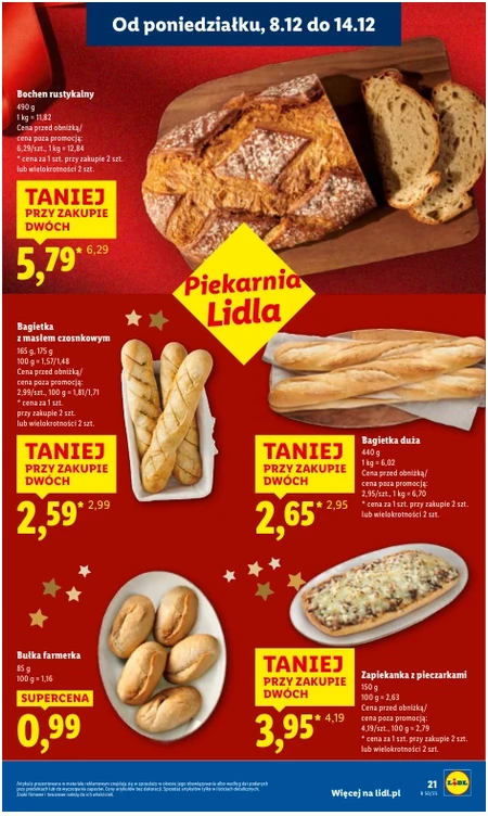 Gazetka Lidl