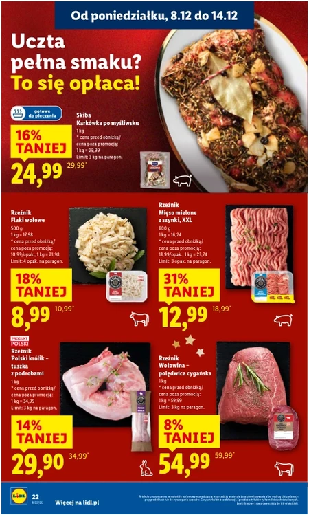 Gazetka Lidl