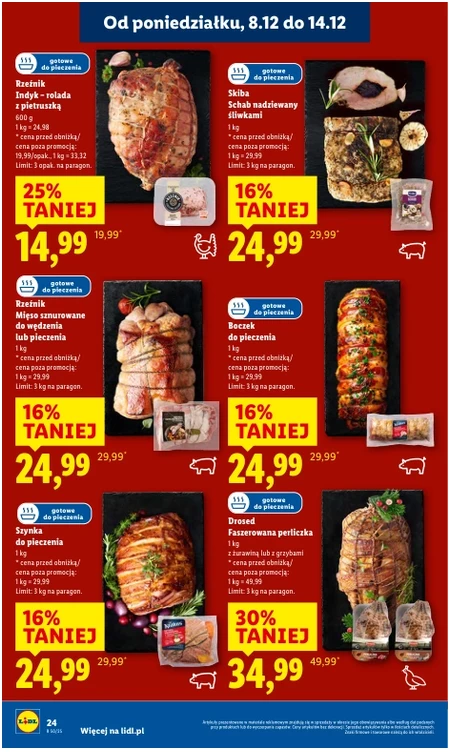 Gazetka Lidl