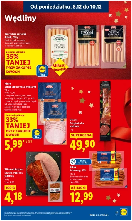 Gazetka Lidl