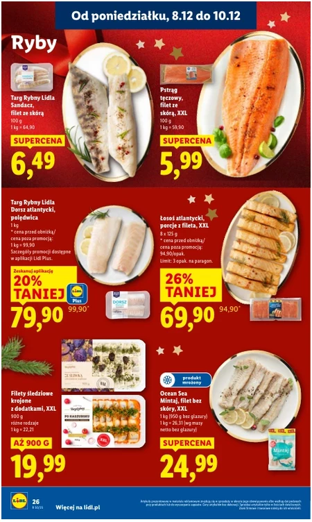 Gazetka Lidl