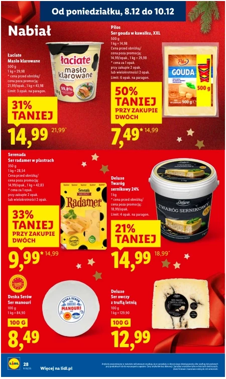 Gazetka Lidl