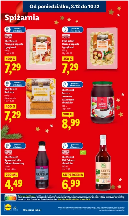 Gazetka Lidl