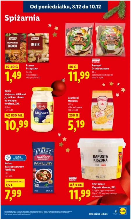 Gazetka Lidl