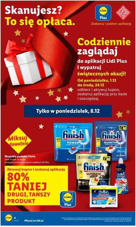 Gazetka Lidl