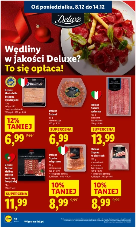 Gazetka Lidl