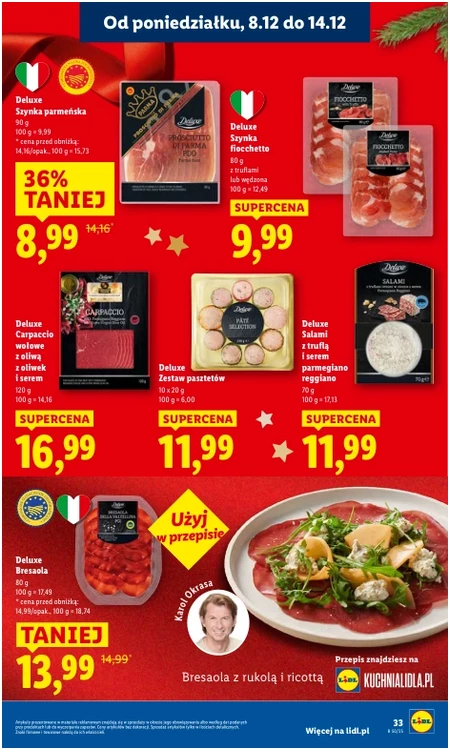 Gazetka Lidl