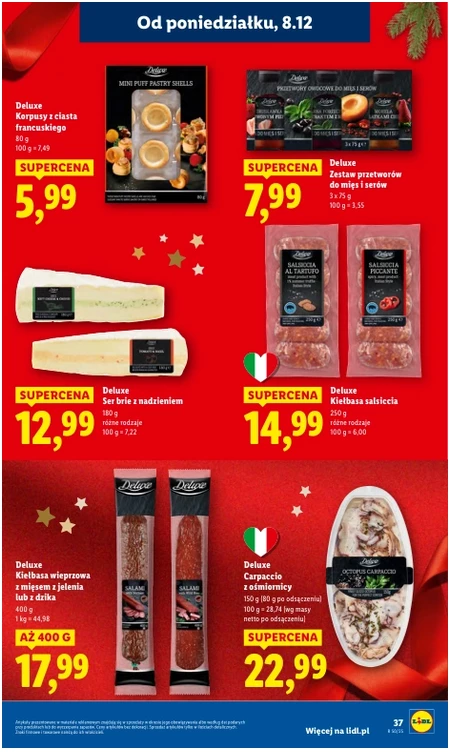 Gazetka Lidl