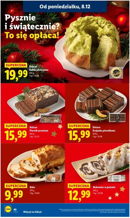 Gazetka Lidl