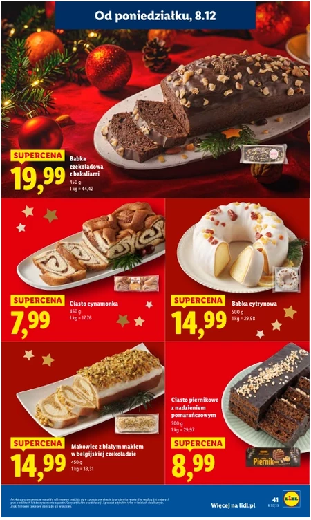 Gazetka Lidl