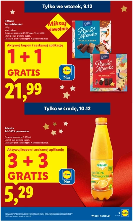 Gazetka Lidl