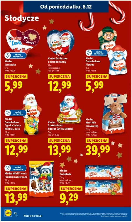 Gazetka Lidl