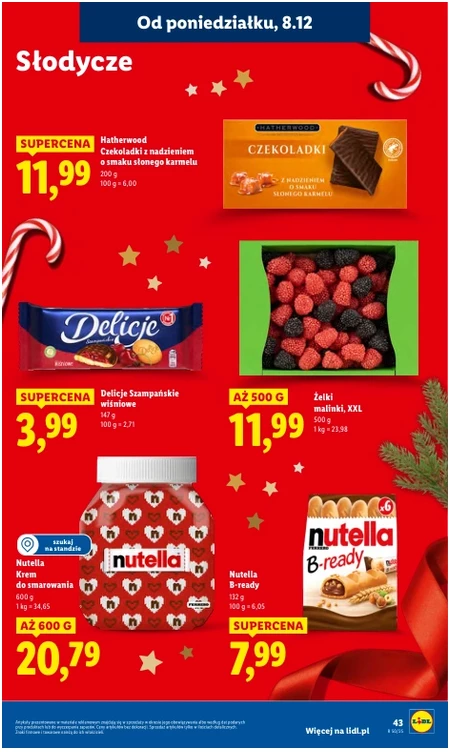 Gazetka Lidl