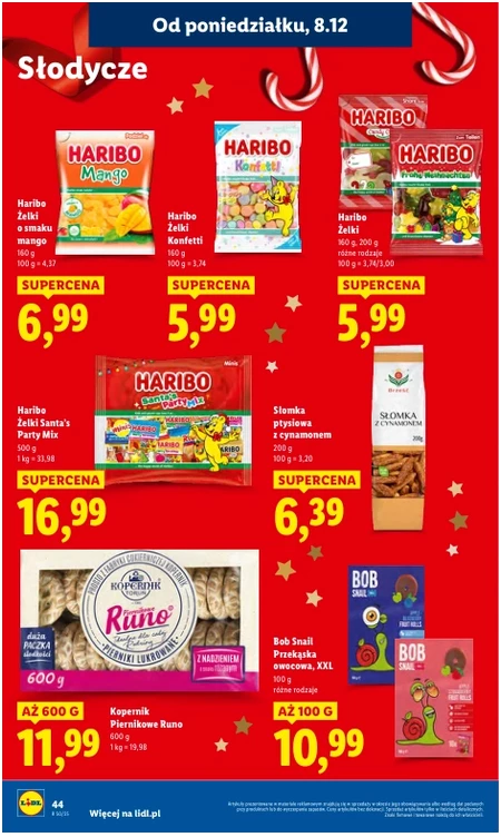 Gazetka Lidl