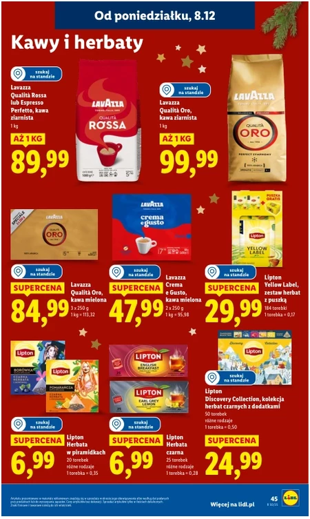 Gazetka Lidl