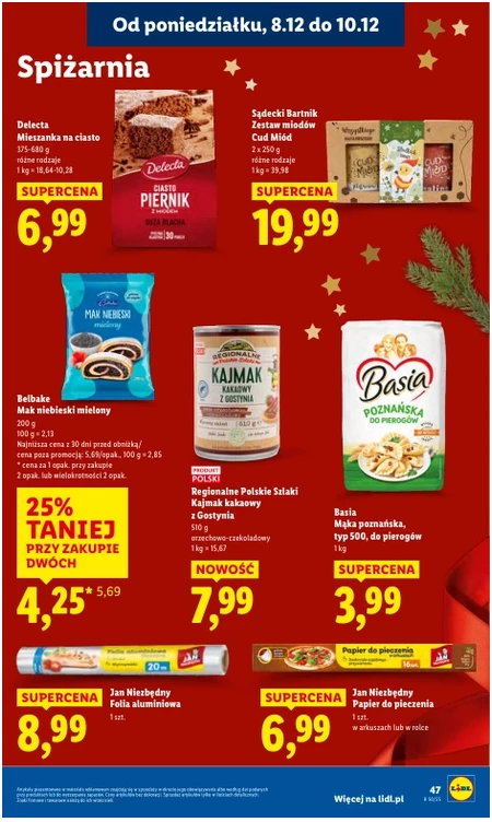 Gazetka Lidl
