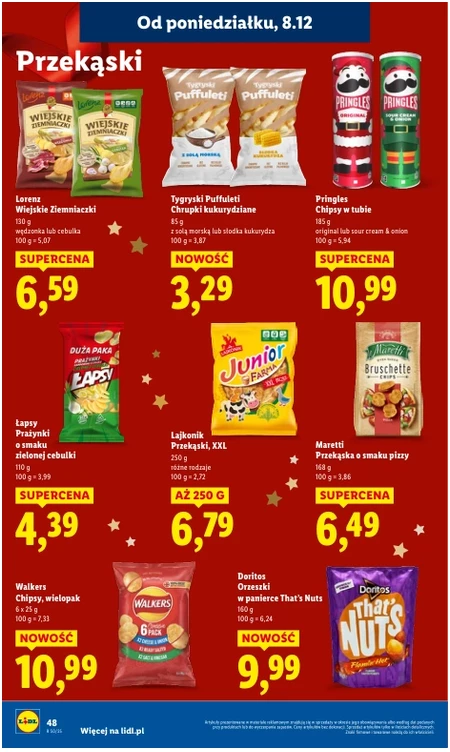Gazetka Lidl