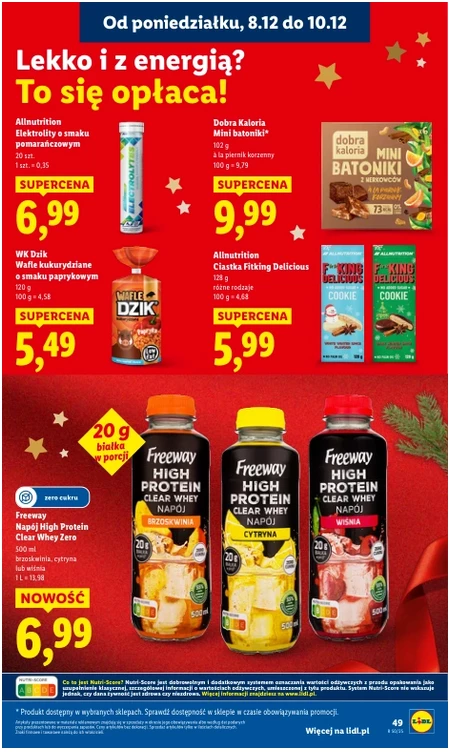 Gazetka Lidl
