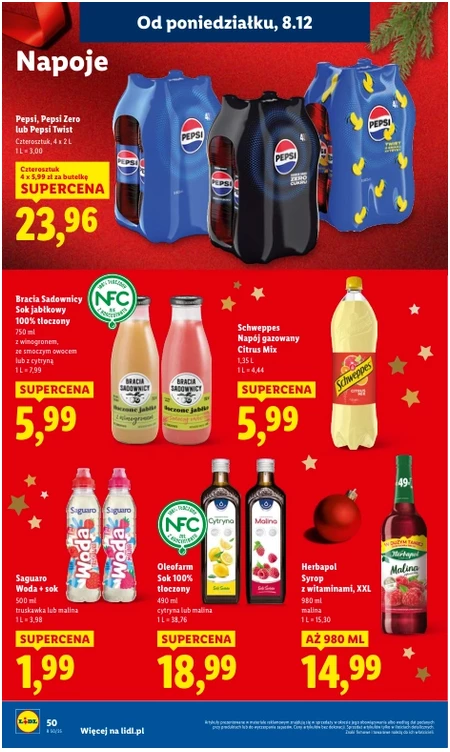 Gazetka Lidl