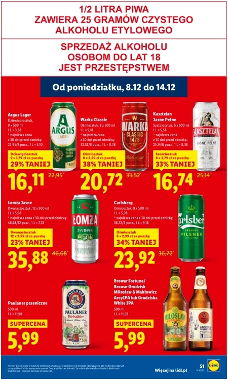 Gazetka Lidl