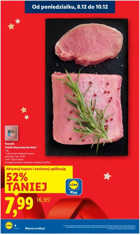 Gazetka Lidl