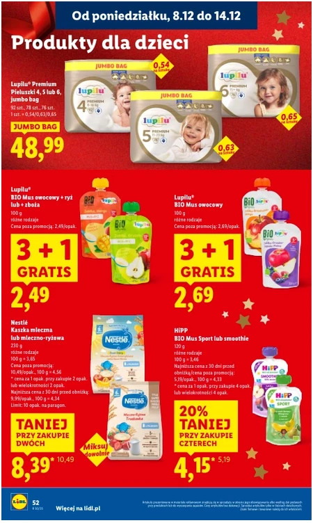 Gazetka Lidl