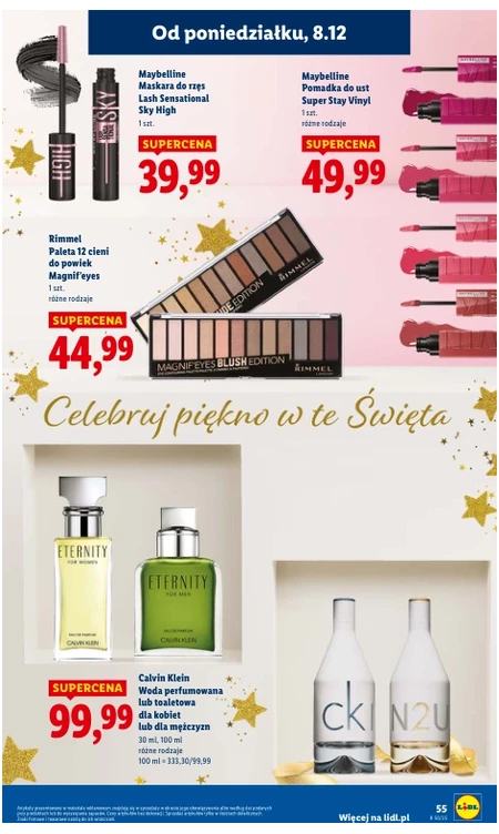 Gazetka Lidl