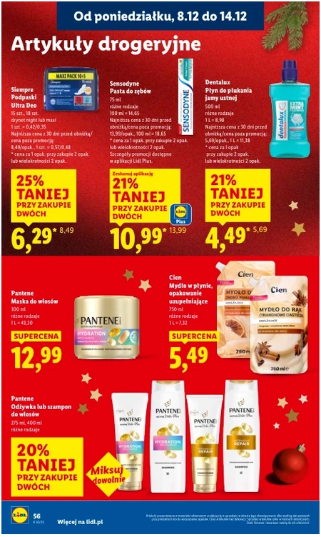 Gazetka Lidl