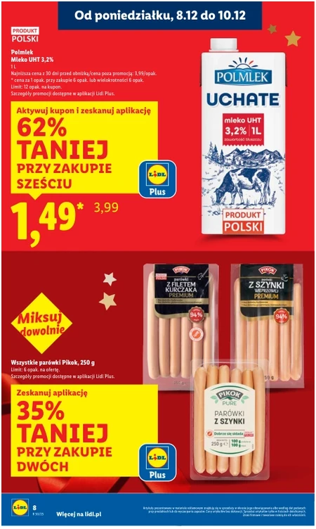 Gazetka Lidl