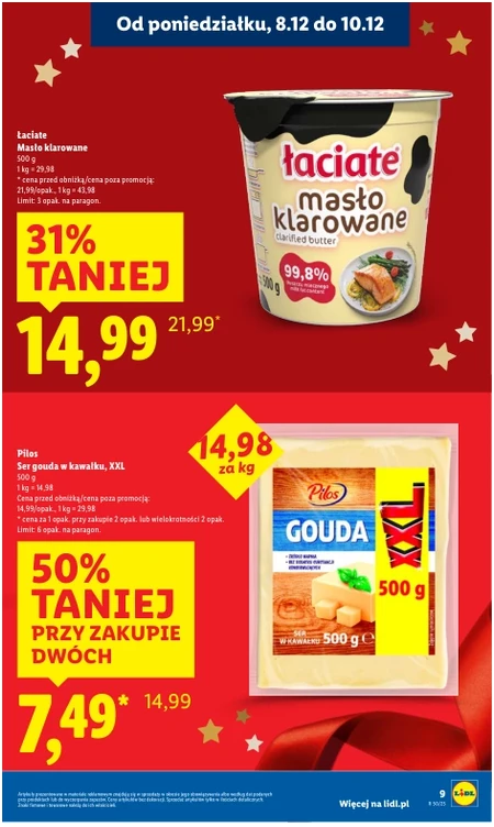 Gazetka Lidl