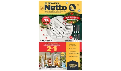 Gazetka Netto