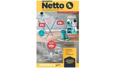 Gazetka Netto