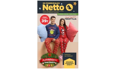 Gazetka Netto