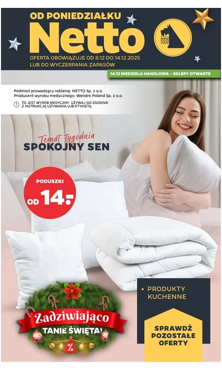 Gazetka Netto