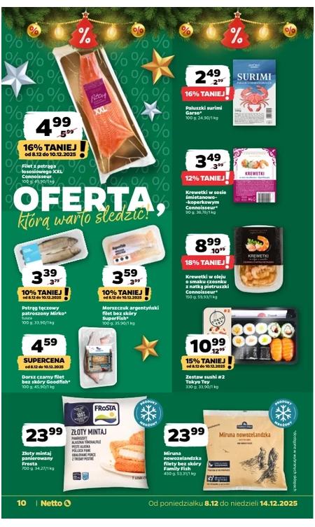 Gazetka Netto