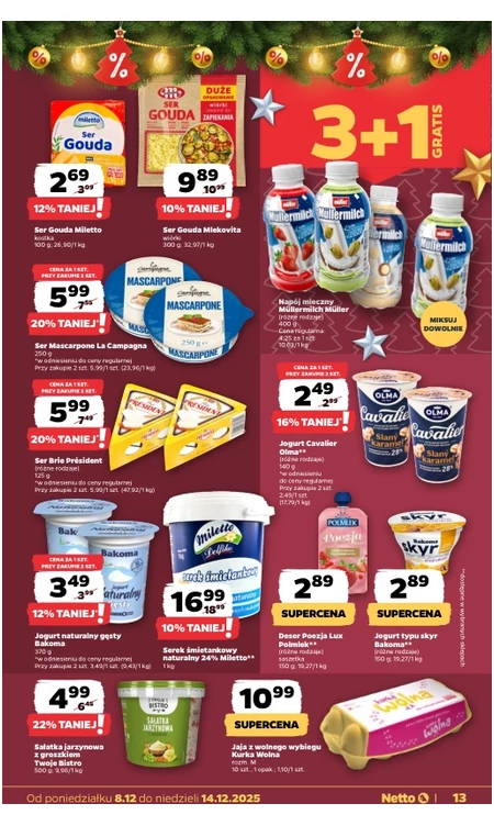 Gazetka Netto