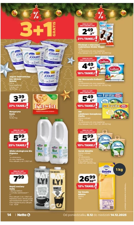 Gazetka Netto
