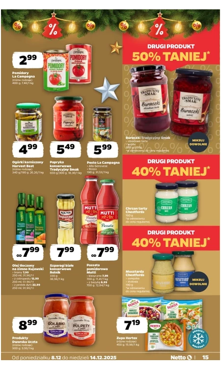 Gazetka Netto