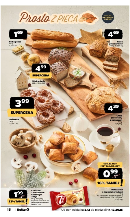 Gazetka Netto