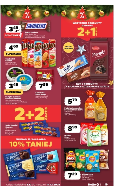 Gazetka Netto