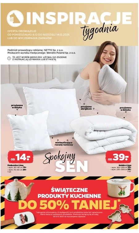 Gazetka Netto
