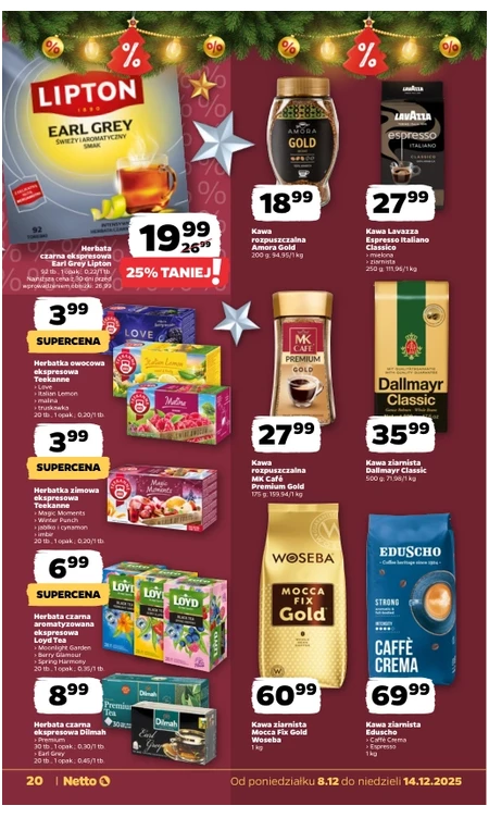 Gazetka Netto