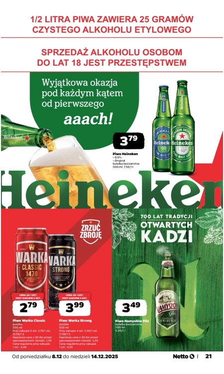 Gazetka Netto