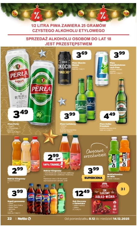 Gazetka Netto
